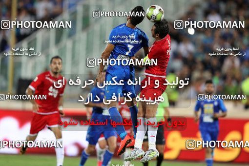 796607, Tehran, [*parameter:4*], Iran Pro League، Persian Gulf Cup، 2017-18 season، First Leg، Week 5، Esteghlal ۰ v 2 Padideh Mashhad on 2017/08/22 at Azadi Stadium