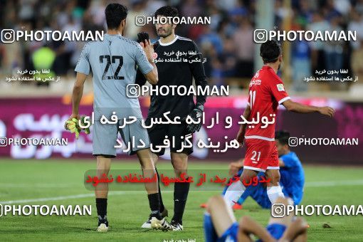 796522, Tehran, [*parameter:4*], Iran Pro League، Persian Gulf Cup، 2017-18 season، First Leg، Week 5، Esteghlal ۰ v 2 Padideh Mashhad on 2017/08/22 at Azadi Stadium