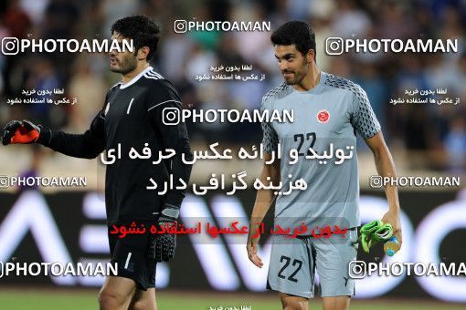 796620, Tehran, [*parameter:4*], Iran Pro League، Persian Gulf Cup، 2017-18 season، First Leg، Week 5، Esteghlal ۰ v 2 Padideh Mashhad on 2017/08/22 at Azadi Stadium