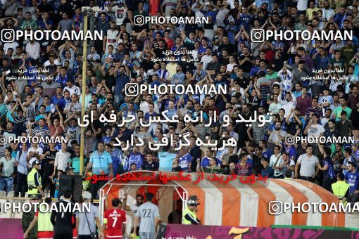 796600, Tehran, [*parameter:4*], Iran Pro League، Persian Gulf Cup، 2017-18 season، First Leg، Week 5، Esteghlal ۰ v 2 Padideh Mashhad on 2017/08/22 at Azadi Stadium