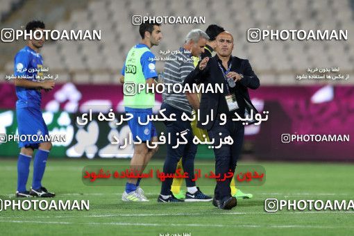 796509, Tehran, [*parameter:4*], Iran Pro League، Persian Gulf Cup، 2017-18 season، First Leg، Week 5، Esteghlal ۰ v 2 Padideh Mashhad on 2017/08/22 at Azadi Stadium