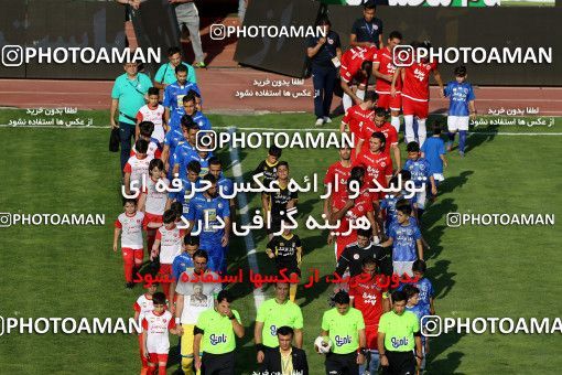 798261, Tehran, [*parameter:4*], Iran Pro League، Persian Gulf Cup، 2017-18 season، First Leg، Week 5، Esteghlal ۰ v 2 Padideh Mashhad on 2017/08/22 at Azadi Stadium