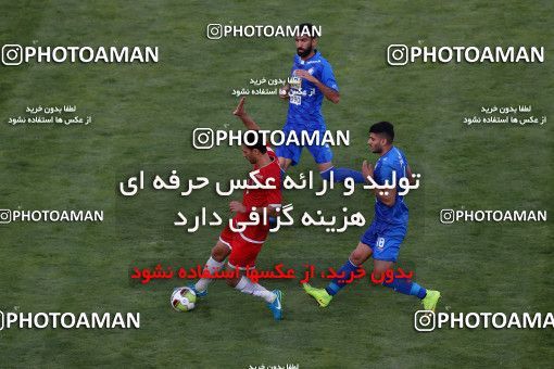 797946, Tehran, [*parameter:4*], لیگ برتر فوتبال ایران، Persian Gulf Cup، Week 5، First Leg، Esteghlal 0 v 2 Padideh Mashhad on 2017/08/22 at Azadi Stadium