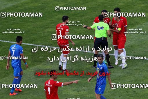 798142, Tehran, [*parameter:4*], Iran Pro League، Persian Gulf Cup، 2017-18 season، First Leg، Week 5، Esteghlal ۰ v 2 Padideh Mashhad on 2017/08/22 at Azadi Stadium