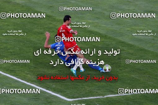 797923, Tehran, [*parameter:4*], لیگ برتر فوتبال ایران، Persian Gulf Cup، Week 5، First Leg، Esteghlal 0 v 2 Padideh Mashhad on 2017/08/22 at Azadi Stadium