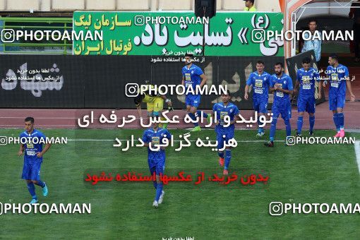 797793, Tehran, [*parameter:4*], Iran Pro League، Persian Gulf Cup، 2017-18 season، First Leg، Week 5، Esteghlal ۰ v 2 Padideh Mashhad on 2017/08/22 at Azadi Stadium