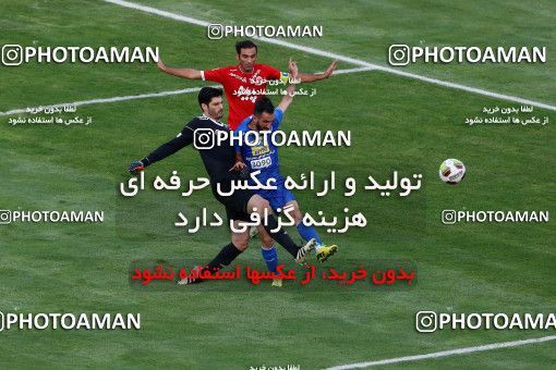 798337, Tehran, [*parameter:4*], Iran Pro League، Persian Gulf Cup، 2017-18 season، First Leg، Week 5، Esteghlal ۰ v 2 Padideh Mashhad on 2017/08/22 at Azadi Stadium