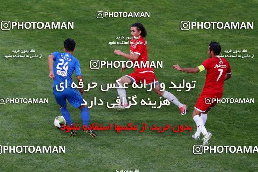 798002, Tehran, [*parameter:4*], Iran Pro League، Persian Gulf Cup، 2017-18 season، First Leg، Week 5، Esteghlal ۰ v 2 Padideh Mashhad on 2017/08/22 at Azadi Stadium