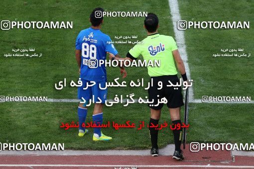 798436, Tehran, [*parameter:4*], لیگ برتر فوتبال ایران، Persian Gulf Cup، Week 5، First Leg، Esteghlal 0 v 2 Padideh Mashhad on 2017/08/22 at Azadi Stadium