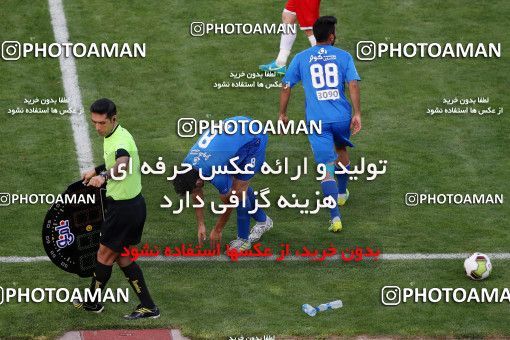 797857, Tehran, [*parameter:4*], Iran Pro League، Persian Gulf Cup، 2017-18 season، First Leg، Week 5، Esteghlal ۰ v 2 Padideh Mashhad on 2017/08/22 at Azadi Stadium