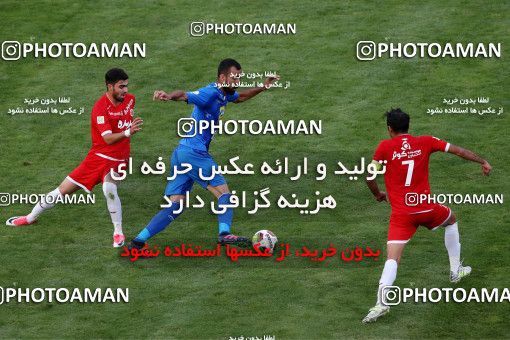 798448, Tehran, [*parameter:4*], Iran Pro League، Persian Gulf Cup، 2017-18 season، First Leg، Week 5، Esteghlal ۰ v 2 Padideh Mashhad on 2017/08/22 at Azadi Stadium