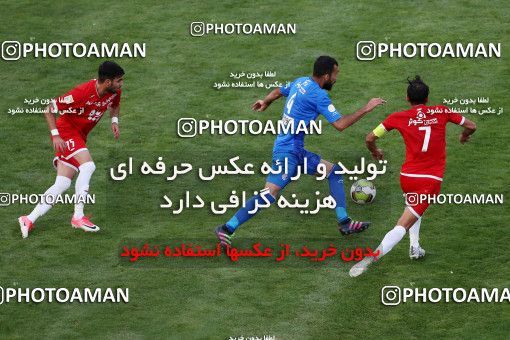 797822, Tehran, [*parameter:4*], Iran Pro League، Persian Gulf Cup، 2017-18 season، First Leg، Week 5، Esteghlal ۰ v 2 Padideh Mashhad on 2017/08/22 at Azadi Stadium