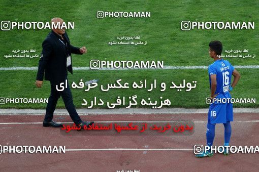 797851, Tehran, [*parameter:4*], Iran Pro League، Persian Gulf Cup، 2017-18 season، First Leg، Week 5، Esteghlal ۰ v 2 Padideh Mashhad on 2017/08/22 at Azadi Stadium