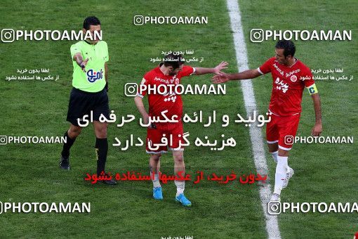 798127, Tehran, [*parameter:4*], Iran Pro League، Persian Gulf Cup، 2017-18 season، First Leg، Week 5، Esteghlal ۰ v 2 Padideh Mashhad on 2017/08/22 at Azadi Stadium