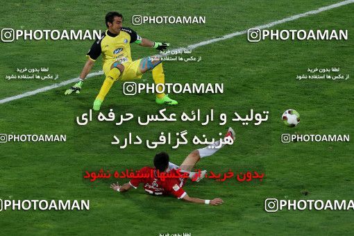 798168, Tehran, [*parameter:4*], Iran Pro League، Persian Gulf Cup، 2017-18 season، First Leg، Week 5، Esteghlal ۰ v 2 Padideh Mashhad on 2017/08/22 at Azadi Stadium