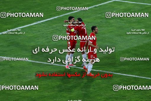 798423, Tehran, [*parameter:4*], لیگ برتر فوتبال ایران، Persian Gulf Cup، Week 5، First Leg، Esteghlal 0 v 2 Padideh Mashhad on 2017/08/22 at Azadi Stadium