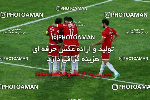 798515, Tehran, [*parameter:4*], Iran Pro League، Persian Gulf Cup، 2017-18 season، First Leg، Week 5، Esteghlal ۰ v 2 Padideh Mashhad on 2017/08/22 at Azadi Stadium