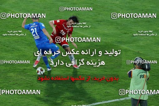 798332, Tehran, [*parameter:4*], لیگ برتر فوتبال ایران، Persian Gulf Cup، Week 5، First Leg، Esteghlal 0 v 2 Padideh Mashhad on 2017/08/22 at Azadi Stadium