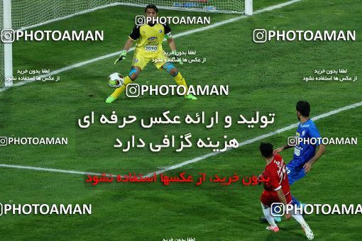 797870, Tehran, [*parameter:4*], Iran Pro League، Persian Gulf Cup، 2017-18 season، First Leg، Week 5، Esteghlal ۰ v 2 Padideh Mashhad on 2017/08/22 at Azadi Stadium