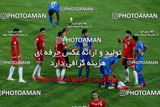 797832, Tehran, [*parameter:4*], Iran Pro League، Persian Gulf Cup، 2017-18 season، First Leg، Week 5، Esteghlal ۰ v 2 Padideh Mashhad on 2017/08/22 at Azadi Stadium