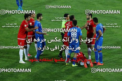 798218, Tehran, [*parameter:4*], Iran Pro League، Persian Gulf Cup، 2017-18 season، First Leg، Week 5، Esteghlal ۰ v 2 Padideh Mashhad on 2017/08/22 at Azadi Stadium