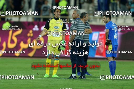 797959, Tehran, [*parameter:4*], Iran Pro League، Persian Gulf Cup، 2017-18 season، First Leg، Week 5، Esteghlal ۰ v 2 Padideh Mashhad on 2017/08/22 at Azadi Stadium