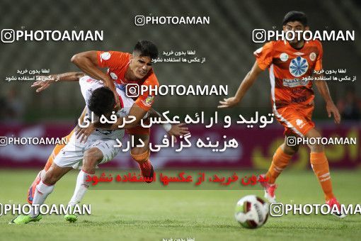 1095295, Tehran, [*parameter:4*], Iran Pro League، Persian Gulf Cup، 2017-18 season، First Leg، Week 5، Saipa ۰ v 2 Tractor S.C. on 2017/08/22 at Shahid Dastgerdi Stadium