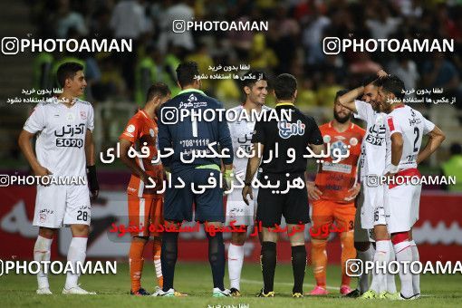 1095326, Tehran, [*parameter:4*], Iran Pro League، Persian Gulf Cup، 2017-18 season، First Leg، Week 5، Saipa ۰ v 2 Tractor S.C. on 2017/08/22 at Shahid Dastgerdi Stadium