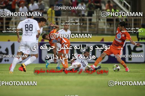 1095321, Tehran, [*parameter:4*], Iran Pro League، Persian Gulf Cup، 2017-18 season، First Leg، Week 5، Saipa ۰ v 2 Tractor S.C. on 2017/08/22 at Shahid Dastgerdi Stadium