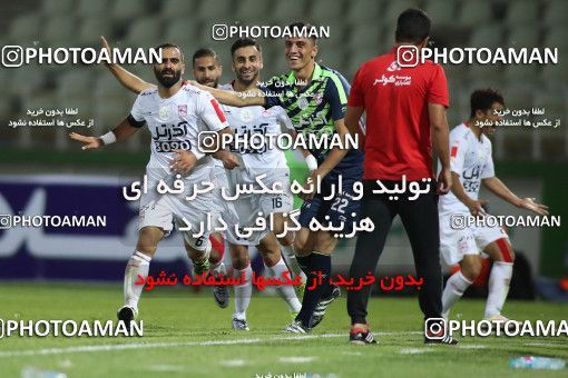 1095305, Tehran, [*parameter:4*], Iran Pro League، Persian Gulf Cup، 2017-18 season، First Leg، Week 5، Saipa ۰ v 2 Tractor S.C. on 2017/08/22 at Shahid Dastgerdi Stadium