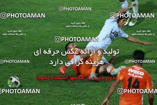 804358, Tehran, [*parameter:4*], Iran Pro League، Persian Gulf Cup، 2017-18 season، First Leg، Week 5، Saipa ۰ v 2 Tractor S.C. on 2017/08/22 at Shahid Dastgerdi Stadium