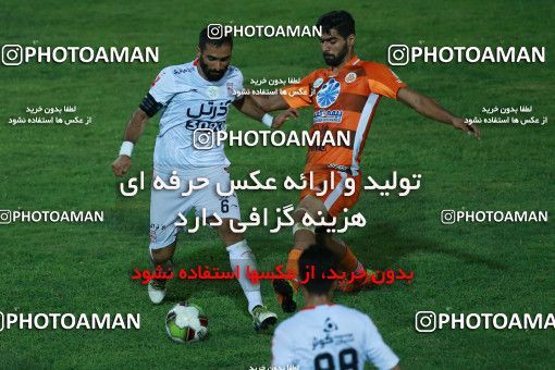 804380, Tehran, [*parameter:4*], Iran Pro League، Persian Gulf Cup، 2017-18 season، First Leg، Week 5، Saipa ۰ v 2 Tractor S.C. on 2017/08/22 at Shahid Dastgerdi Stadium