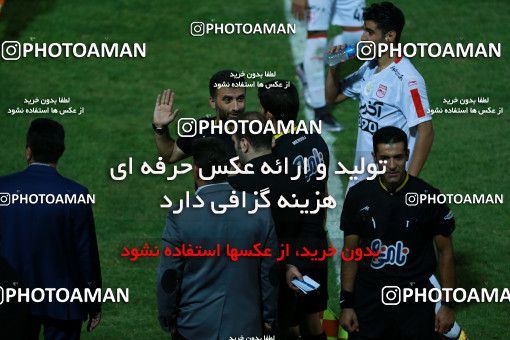 804716, Tehran, [*parameter:4*], لیگ برتر فوتبال ایران، Persian Gulf Cup، Week 5، First Leg، Saipa 0 v 2 Tractor Sazi on 2017/08/22 at Shahid Dastgerdi Stadium