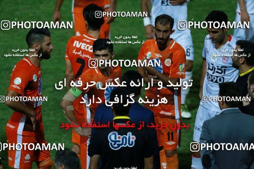 804372, Tehran, [*parameter:4*], Iran Pro League، Persian Gulf Cup، 2017-18 season، First Leg، Week 5، Saipa ۰ v 2 Tractor S.C. on 2017/08/22 at Shahid Dastgerdi Stadium