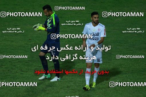 804659, Tehran, [*parameter:4*], لیگ برتر فوتبال ایران، Persian Gulf Cup، Week 5، First Leg، Saipa 0 v 2 Tractor Sazi on 2017/08/22 at Shahid Dastgerdi Stadium