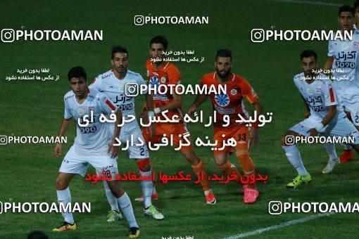 804614, Tehran, [*parameter:4*], Iran Pro League، Persian Gulf Cup، 2017-18 season، First Leg، Week 5، Saipa ۰ v 2 Tractor S.C. on 2017/08/22 at Shahid Dastgerdi Stadium