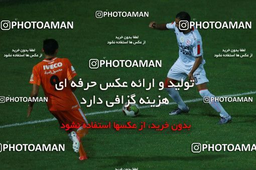 804625, Tehran, [*parameter:4*], لیگ برتر فوتبال ایران، Persian Gulf Cup، Week 5، First Leg، Saipa 0 v 2 Tractor Sazi on 2017/08/22 at Shahid Dastgerdi Stadium