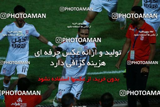 804693, Tehran, [*parameter:4*], Iran Pro League، Persian Gulf Cup، 2017-18 season، First Leg، Week 5، Saipa ۰ v 2 Tractor S.C. on 2017/08/22 at Shahid Dastgerdi Stadium