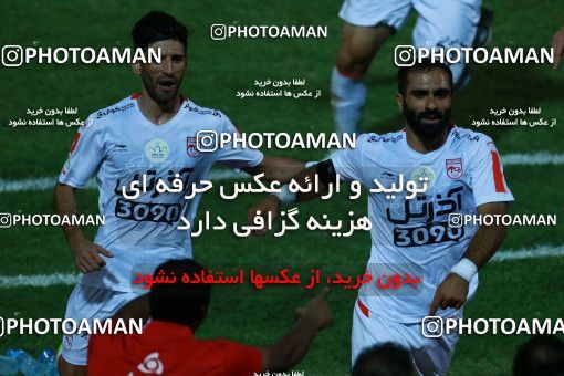 804602, Tehran, [*parameter:4*], Iran Pro League، Persian Gulf Cup، 2017-18 season، First Leg، Week 5، Saipa ۰ v 2 Tractor S.C. on 2017/08/22 at Shahid Dastgerdi Stadium