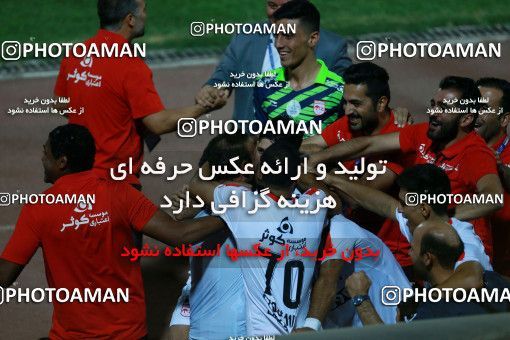 804407, Tehran, [*parameter:4*], Iran Pro League، Persian Gulf Cup، 2017-18 season، First Leg، Week 5، Saipa ۰ v 2 Tractor S.C. on 2017/08/22 at Shahid Dastgerdi Stadium