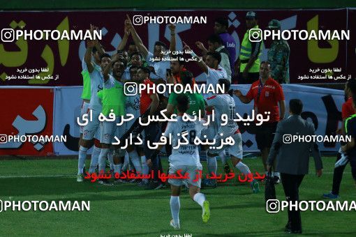 804781, Tehran, [*parameter:4*], Iran Pro League، Persian Gulf Cup، 2017-18 season، First Leg، Week 5، Saipa ۰ v 2 Tractor S.C. on 2017/08/22 at Shahid Dastgerdi Stadium