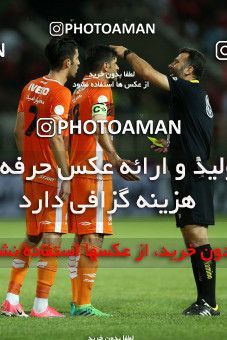 797736, Tehran, [*parameter:4*], Iran Pro League، Persian Gulf Cup، 2017-18 season، First Leg، Week 5، Saipa ۰ v 2 Tractor S.C. on 2017/08/22 at Shahid Dastgerdi Stadium