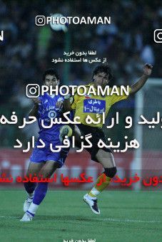 798698, Isfahan,Fooladshahr, [*parameter:4*], لیگ برتر فوتبال ایران، Persian Gulf Cup، Week 8، First Leg، Sepahan 2 v 1 Esteghlal on 2007/10/07 at Foolad Shahr Stadium