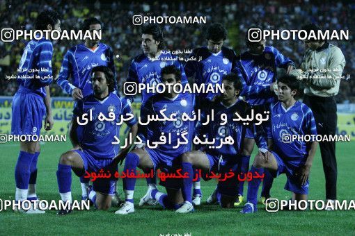 798745, Isfahan,Fooladshahr, [*parameter:4*], لیگ برتر فوتبال ایران، Persian Gulf Cup، Week 8، First Leg، Sepahan 2 v 1 Esteghlal on 2007/10/07 at Foolad Shahr Stadium