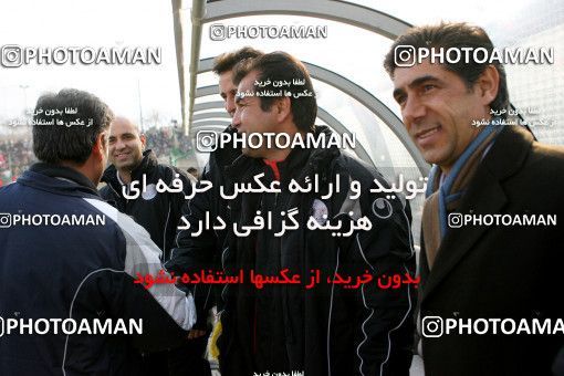 798682, Isfahan,Fooladshahr, Iran, لیگ برتر فوتبال ایران، Persian Gulf Cup، Week 17، First Leg، Sepahan 2 v 1 Persepolis on 2007/12/31 at Foolad Shahr Stadium