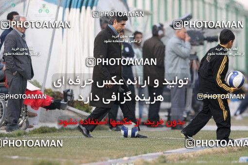 798629, Isfahan,Fooladshahr, Iran, لیگ برتر فوتبال ایران، Persian Gulf Cup، Week 17، First Leg، Sepahan 2 v 1 Persepolis on 2007/12/31 at Foolad Shahr Stadium