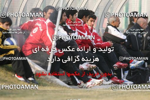 798652, Isfahan,Fooladshahr, Iran, لیگ برتر فوتبال ایران، Persian Gulf Cup، Week 17، First Leg، Sepahan 2 v 1 Persepolis on 2007/12/31 at Foolad Shahr Stadium