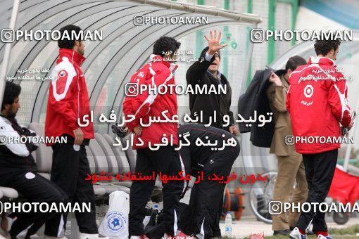 798539, Isfahan,Fooladshahr, Iran, لیگ برتر فوتبال ایران، Persian Gulf Cup، Week 17، First Leg، Sepahan 2 v 1 Persepolis on 2007/12/31 at Foolad Shahr Stadium