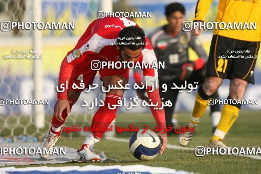 798637, Isfahan,Fooladshahr, Iran, Iran Pro League، Persian Gulf Cup، 2007-08 season، First Leg، Week 17، Sepahan 2 v ۱ Persepolis on 2007/12/31 at Foolad Shahr Stadium