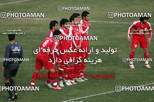 799032, Isfahan,Fooladshahr, Iran, Iran Pro League، Persian Gulf Cup، 2007-08 season، First Leg، Week 17، Sepahan 2 v ۱ Persepolis on 2007/12/31 at Foolad Shahr Stadium